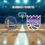 Palpite Golden State Warriors vs Sacramento Kings: Análise e Odds para 08/04/2026