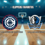 Palpite: Los Angeles Clippers x Dallas Mavericks - Análise e Previsão 08/04/2026