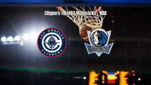 Clippers vencem Mavericks por 116 a 103 na NBA: confira detalhes