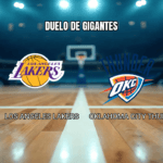 Palpite Lakers x Thunder: Confronto na NBA em 08/04/2026
