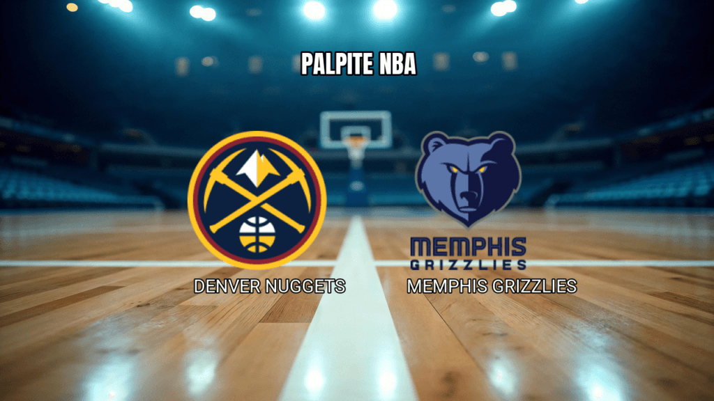 Palpite Denver Nuggets x Memphis Grizzlies: Análise e Estatísticas para 09/04/2026