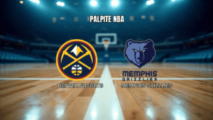Palpite Denver Nuggets x Memphis Grizzlies: Análise e Estatísticas para 09/04/2026