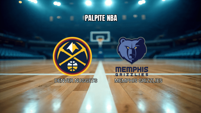 Palpite Denver Nuggets x Memphis Grizzlies: Análise e Estatísticas para 09/04/2026