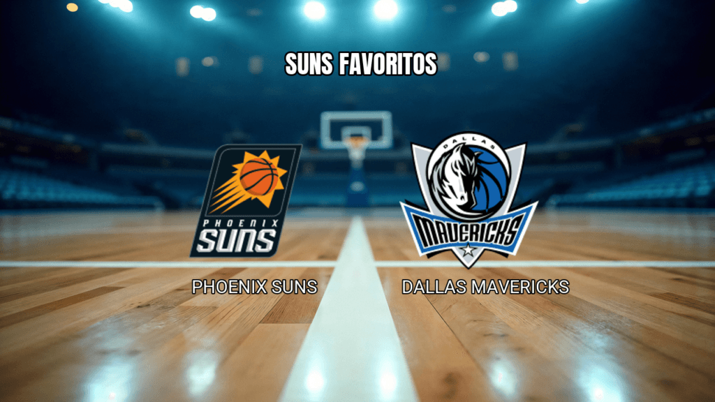 Palpite Phoenix Suns vs Dallas Mavericks: Análise e Previsão para 09/04/2026
