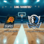 Palpite Phoenix Suns vs Dallas Mavericks: Análise e Previsão para 09/04/2026