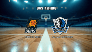 Palpite Phoenix Suns vs Dallas Mavericks: Análise e Previsão para 09/04/2026