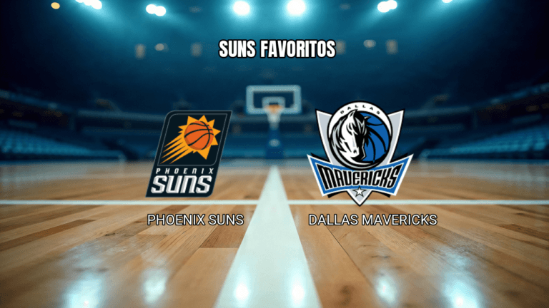 Palpite Phoenix Suns vs Dallas Mavericks: Análise e Previsão para 09/04/2026