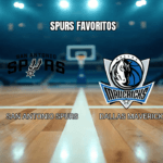 Palpite NBA: San Antonio Spurs x Dallas Mavericks em 11/04/2026
