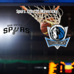 San Antonio Spurs vence Dallas Mavericks por 139 a 120 na NBA