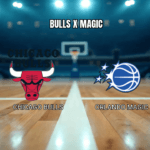 Palpite Chicago Bulls x Orlando Magic: Análise e Estatísticas para 11/04/2026