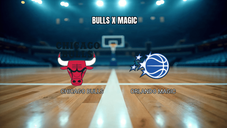 Palpite Chicago Bulls x Orlando Magic: Análise e Estatísticas para 11/04/2026