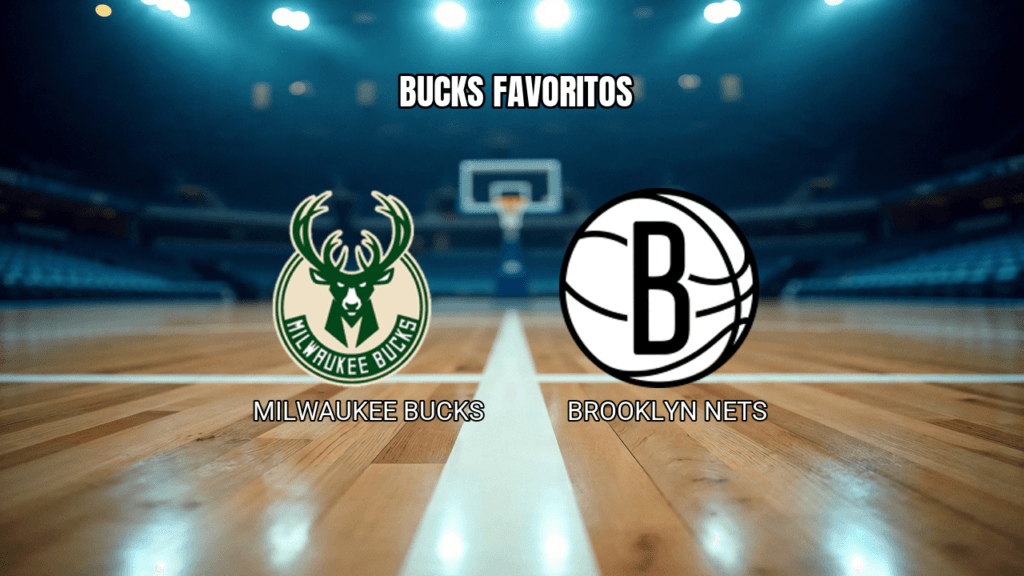 Palpite Milwaukee Bucks x Brooklyn Nets: Análise e Previsão para 11/04/2026