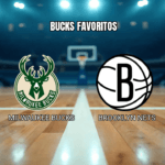 Palpite Milwaukee Bucks x Brooklyn Nets: Análise e Previsão para 11/04/2026