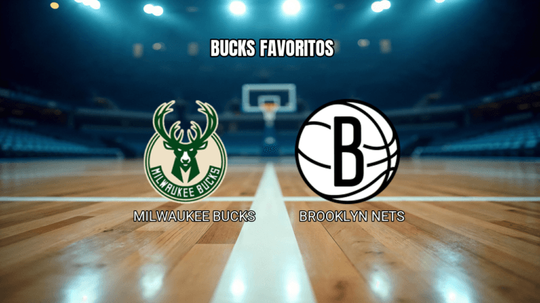 Palpite Milwaukee Bucks x Brooklyn Nets: Análise e Previsão para 11/04/2026