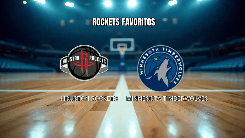 Palpite NBA: Houston Rockets vs Minnesota Timberwolves - 11/04/2026