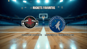 Palpite NBA: Houston Rockets vs Minnesota Timberwolves - 11/04/2026