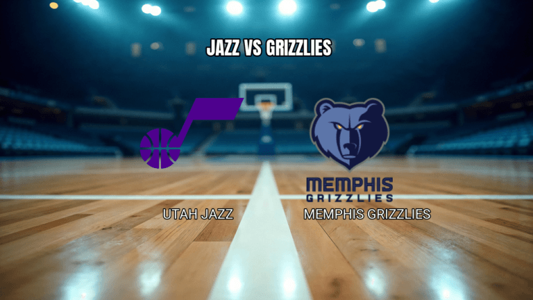 Palpite Utah Jazz x Memphis Grizzlies: Análise e estatísticas para 11/04/2026