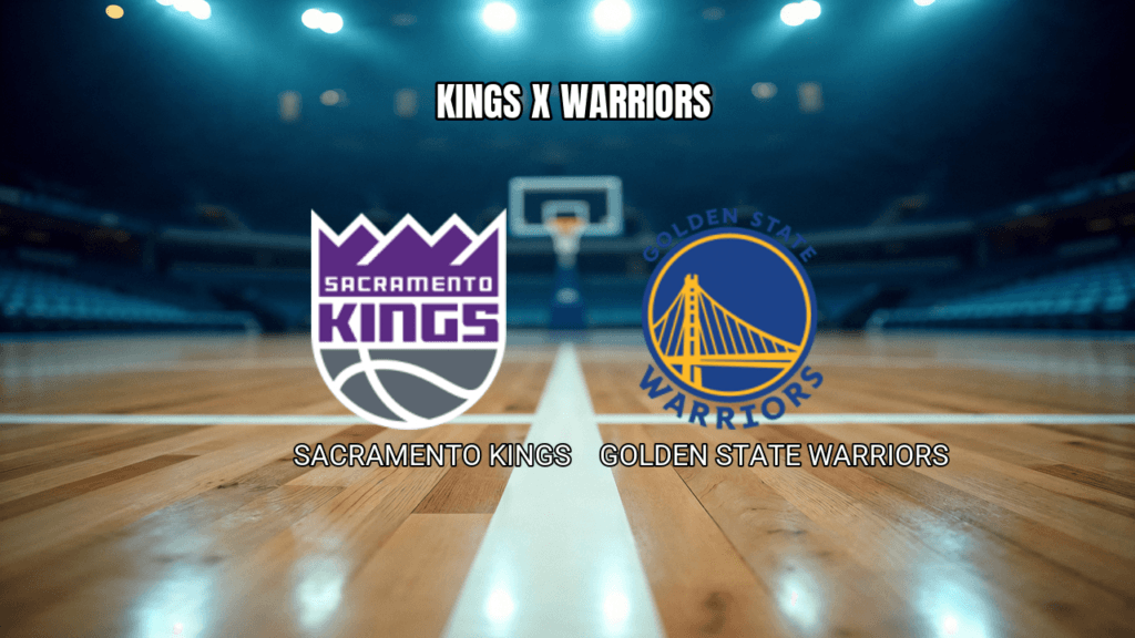 Palpite Sacramento Kings x Golden State Warriors na NBA: Análise e Estatísticas 11/04/2026