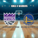 Palpite Sacramento Kings x Golden State Warriors na NBA: Análise e Estatísticas 11/04/2026