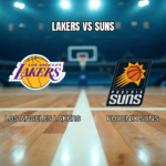 Palpite Lakers vs Suns: Análise e estatísticas para o jogo da NBA em 11/04/2026