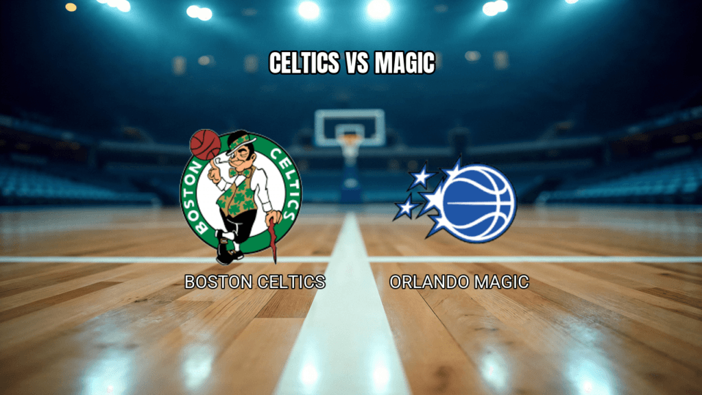 Palpite Boston Celtics vs Orlando Magic na NBA: Análise e Estatísticas 12/04/2026