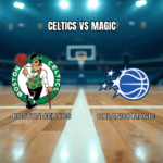 Palpite Boston Celtics vs Orlando Magic na NBA: Análise e Estatísticas 12/04/2026