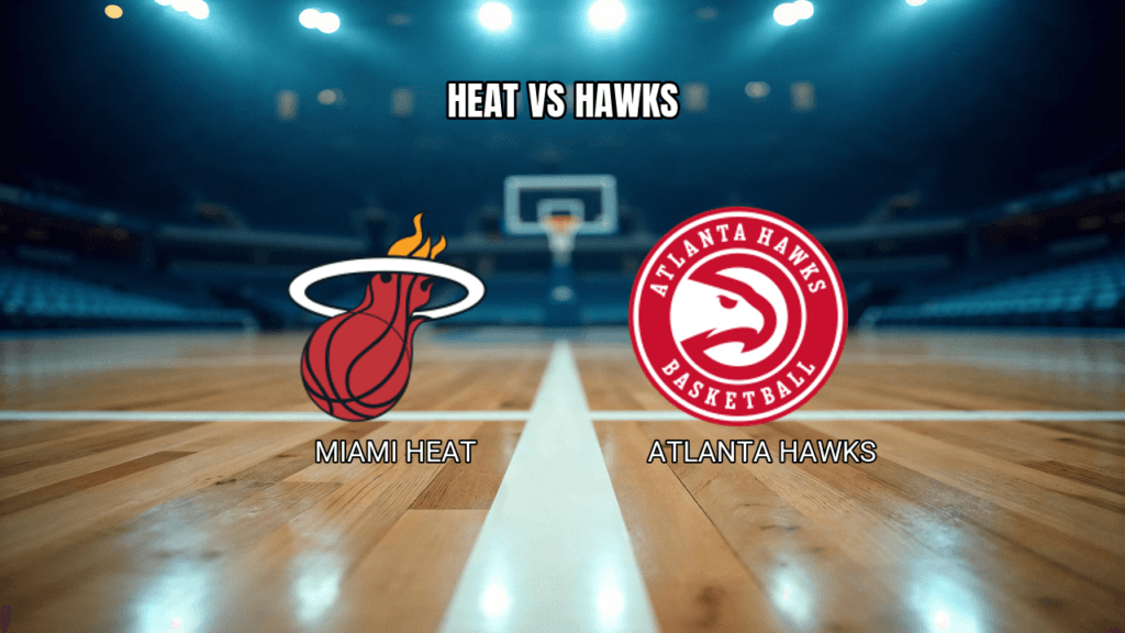 Palpite Miami Heat vs Atlanta Hawks: Análise e estatísticas para 12/04/2026