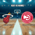 Palpite Miami Heat vs Atlanta Hawks: Análise e estatísticas para 12/04/2026