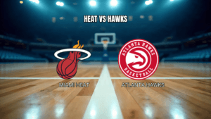 Palpite Miami Heat vs Atlanta Hawks: Análise e estatísticas para 12/04/2026