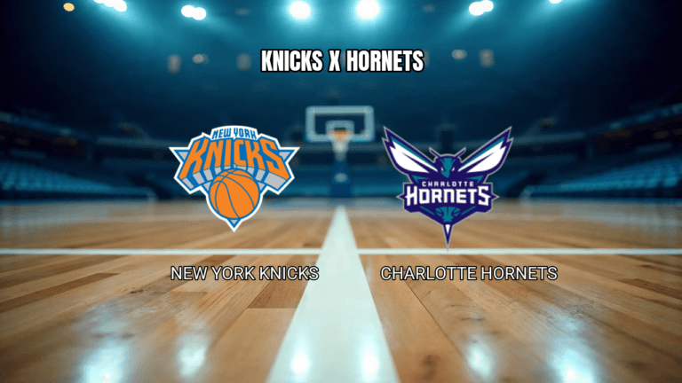 Palpite New York Knicks x Charlotte Hornets: Análise e Estatísticas 12/04/2026