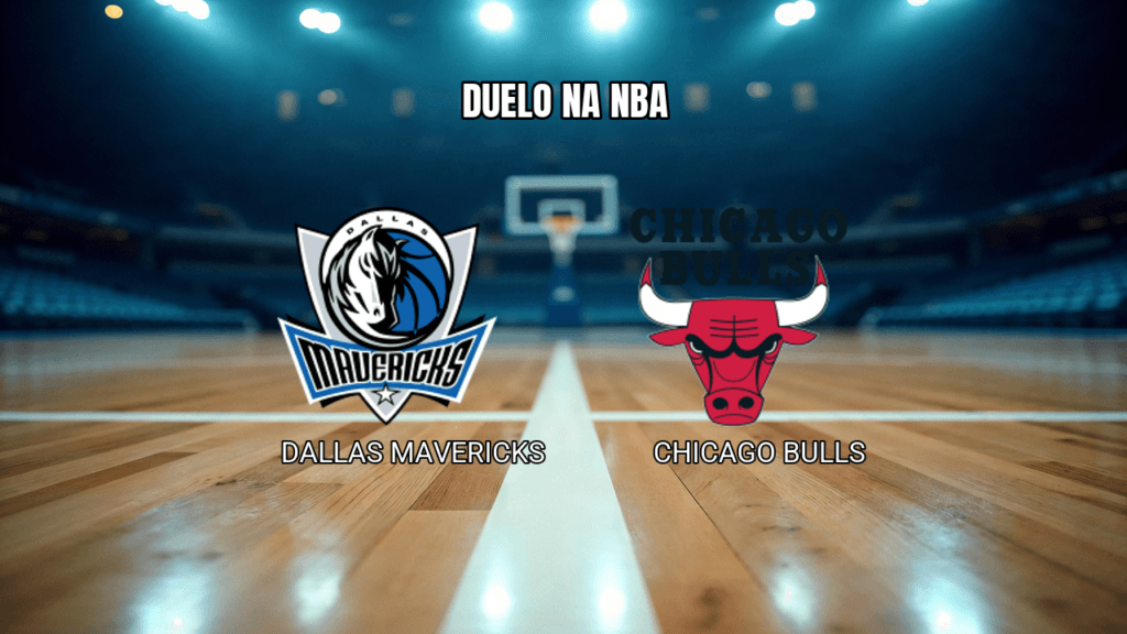 Palpite Dallas Mavericks x Chicago Bulls na NBA: Análise e Previsões 13/04/2026