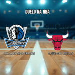 Palpite Dallas Mavericks x Chicago Bulls na NBA: Análise e Previsões 13/04/2026