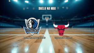 Palpite Dallas Mavericks x Chicago Bulls na NBA: Análise e Previsões 13/04/2026