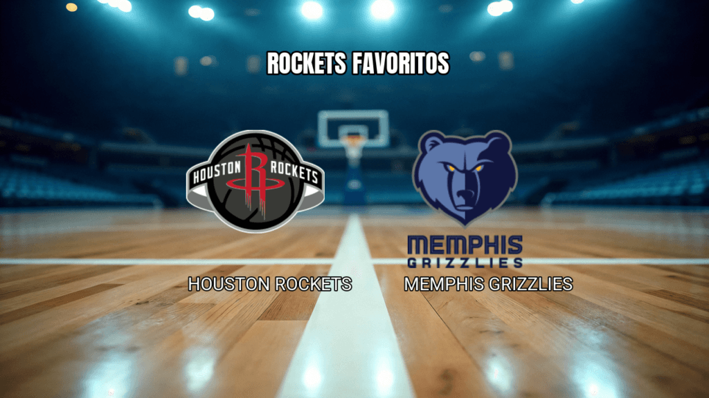 Palpite Houston Rockets x Memphis Grizzlies: Análise e estatísticas para 13/04/2026