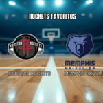 Palpite Houston Rockets x Memphis Grizzlies: Análise e estatísticas para 13/04/2026