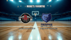 Palpite Houston Rockets x Memphis Grizzlies: Análise e estatísticas para 13/04/2026