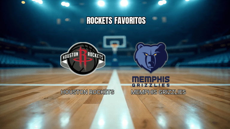 Palpite Houston Rockets x Memphis Grizzlies: Análise e estatísticas para 13/04/2026