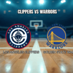 Palpite NBA: Clippers x Warriors - Análise e estatísticas para 13/04/2026