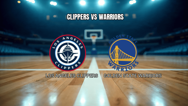 Palpite NBA: Clippers x Warriors - Análise e estatísticas para 13/04/2026