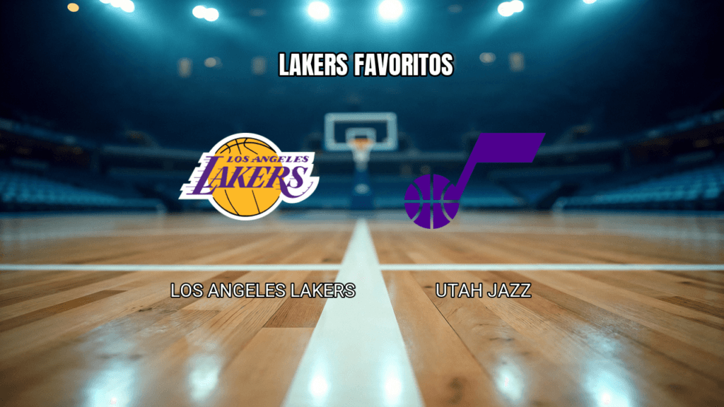 Palpite Lakers vs Jazz: Análise e Previsão para 13/04/2026