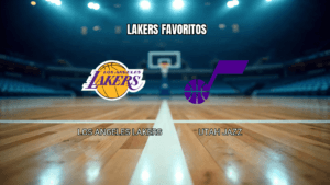 Palpite Lakers vs Jazz: Análise e Previsão para 13/04/2026