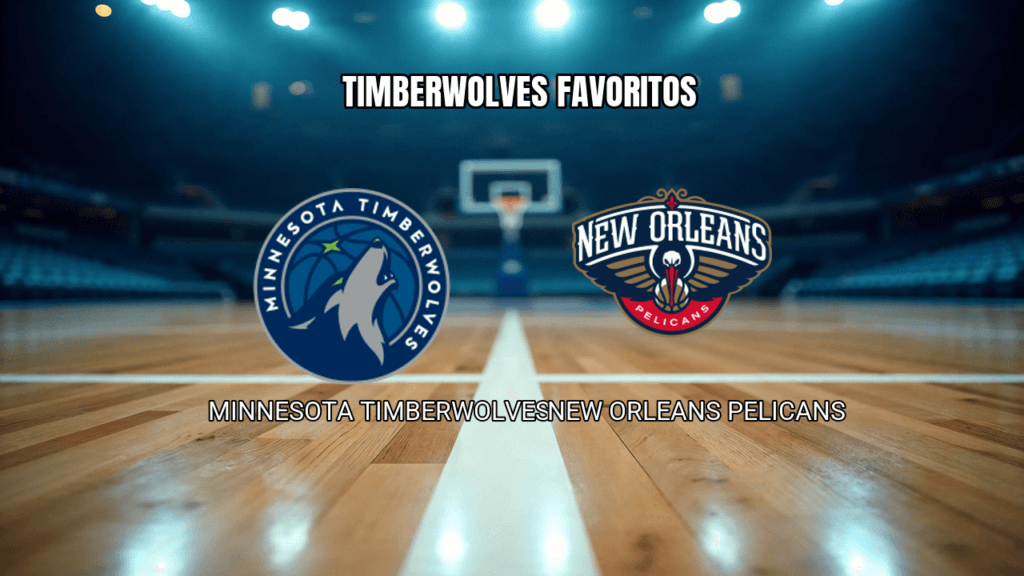 Palpite Minnesota Timberwolves x New Orleans Pelicans NBA 13/04/2026