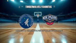 Palpite Minnesota Timberwolves x New Orleans Pelicans NBA 13/04/2026