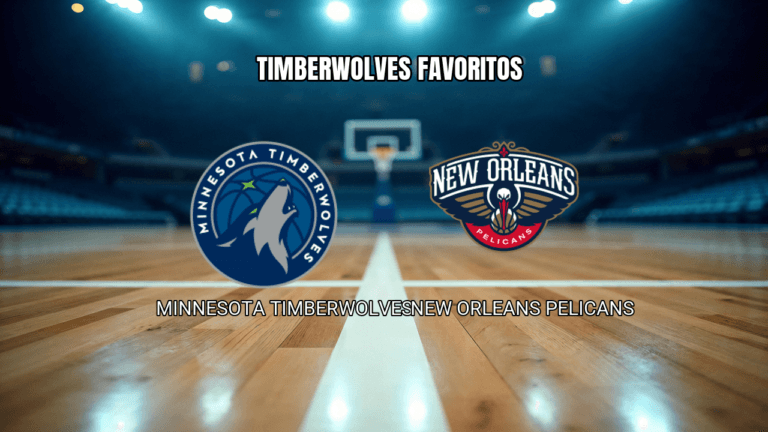 Palpite Minnesota Timberwolves x New Orleans Pelicans NBA 13/04/2026