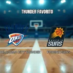 Palpite: Oklahoma City Thunder vs Phoenix Suns na NBA - 13/04/2026