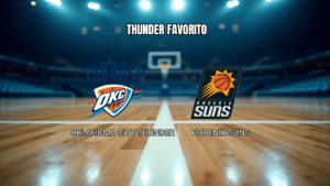 Palpite: Oklahoma City Thunder vs Phoenix Suns na NBA - 13/04/2026