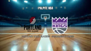 Palpite Trail Blazers vs Kings: Análise e estatísticas para 13/04/2026