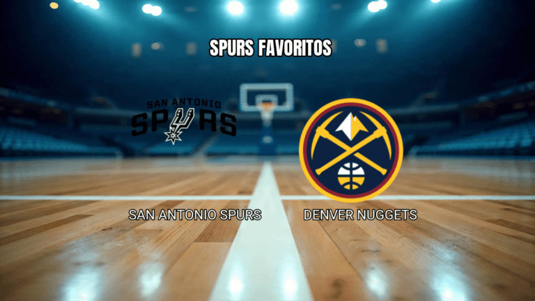 Palpite San Antonio Spurs vs Denver Nuggets NBA 13/04/2026