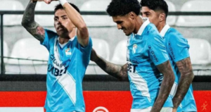Sporting Cristal bate Junior e tira liderança do Palmeiras na Libertadores