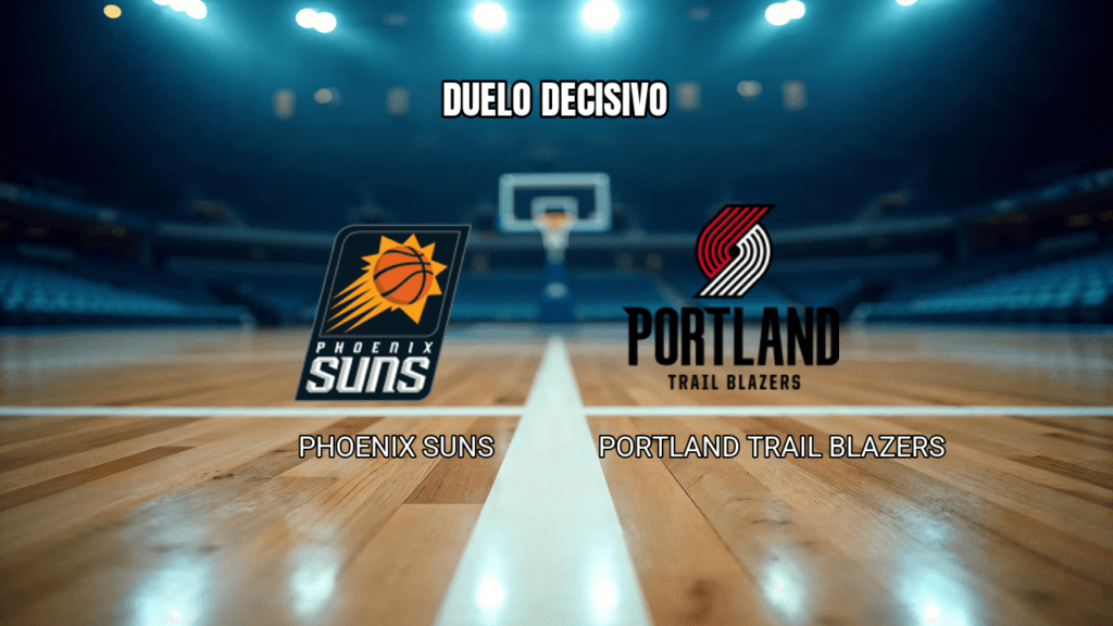 Palpite Phoenix Suns x Portland Trail Blazers na NBA: Análise e estatísticas para 15/04/2026